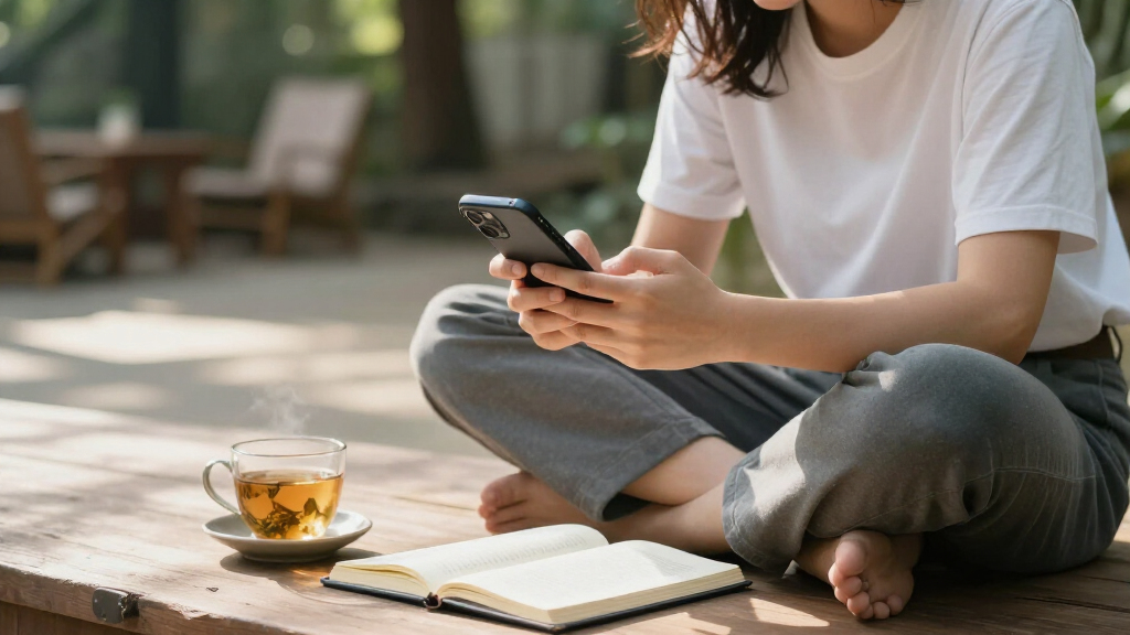 How Joining Cohort Programs Supports Phone Addiction Recovery