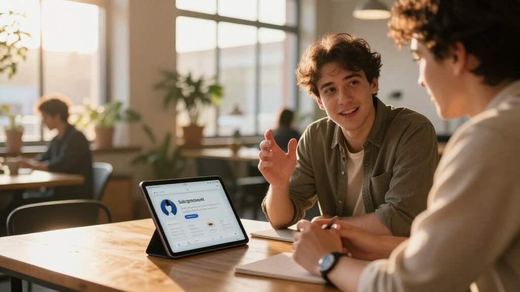 I’m The CEO Of A Self-improvement App, And I Hired Someone On My Board To Argue With Me