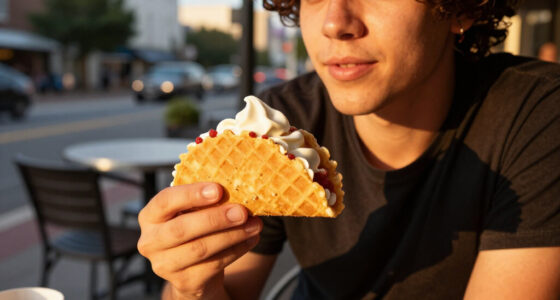 Is Taco Bell's Ice Cream Taco The Next Big Food Trend? Here's What Google Says