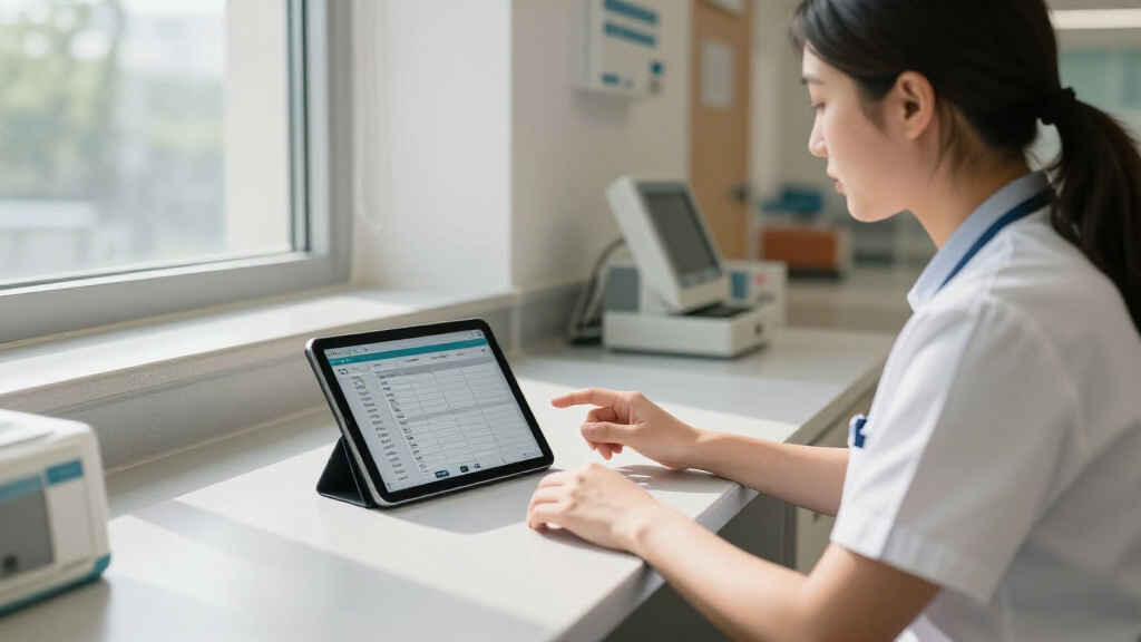 Managing Hospital Chaplaincy Teams More Effectively With Software