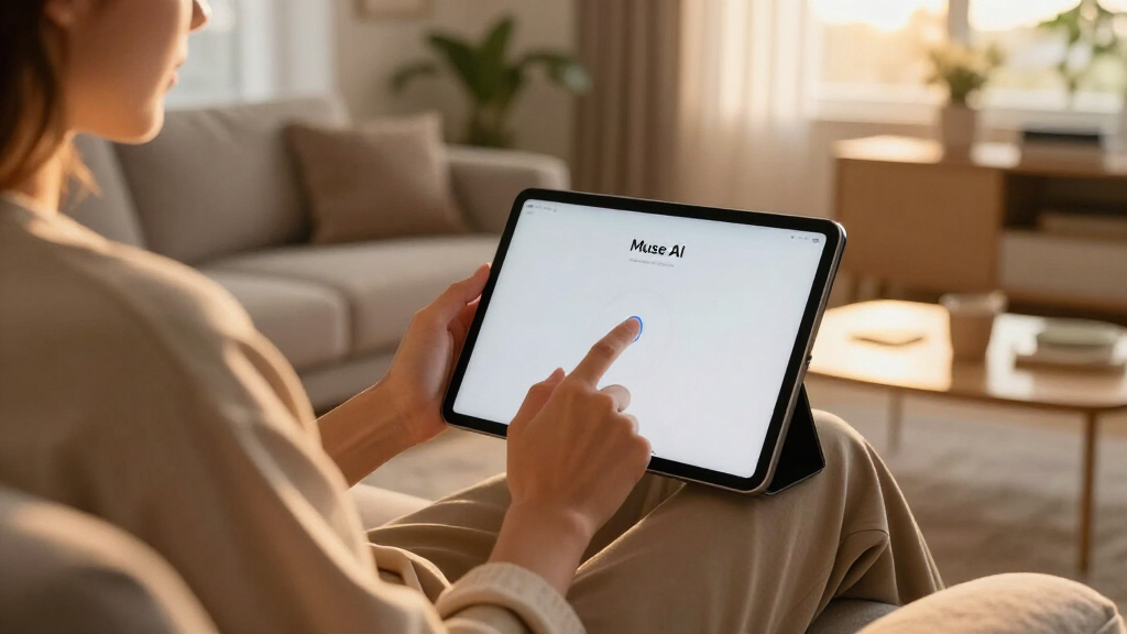 Muse – Meta’s Personal AI Agent