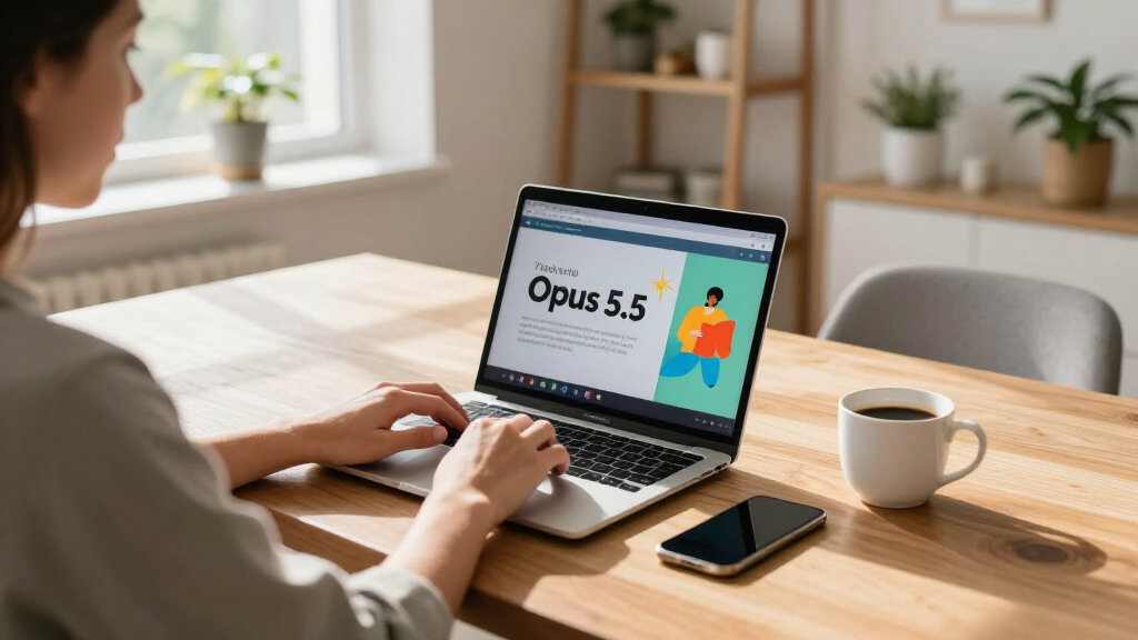Opus 5.5 Is Good At Explainer Videos
