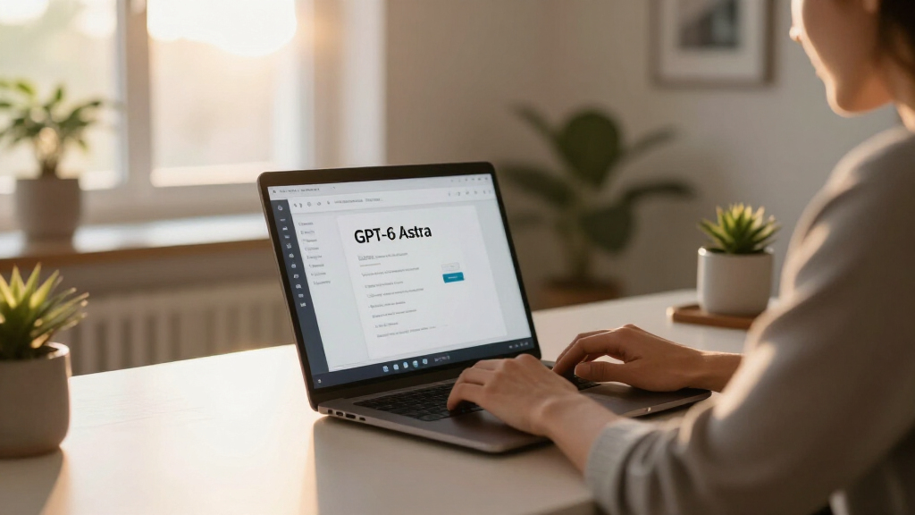 Perplexity Trusts GPT-6 Astra With End-to-end Systems