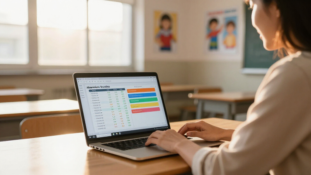 Prioritizing Attention-Burden Scores In K-12 School Software Choices
