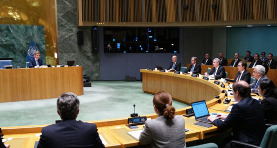 Sam Altman’s Remarks At The United Nations Security Council