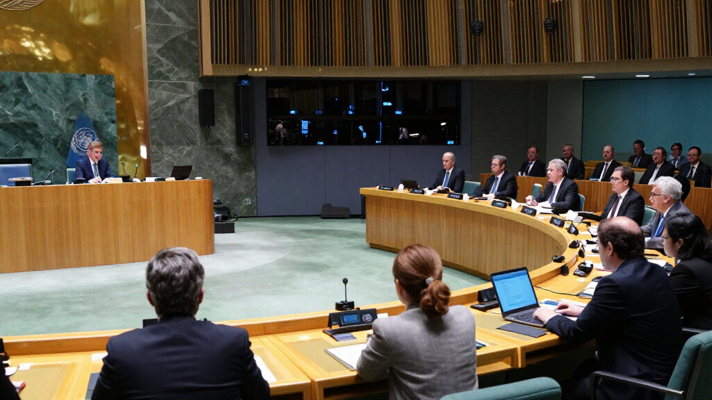 Sam Altman’s Remarks At The United Nations Security Council