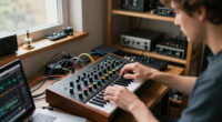 Signal Monitoring In Music And Live Events: The Suzanne Ciani Buchla Cookbook Perspective