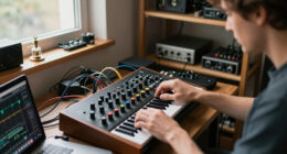 Signal Monitoring In Music And Live Events: The Suzanne Ciani Buchla Cookbook Perspective