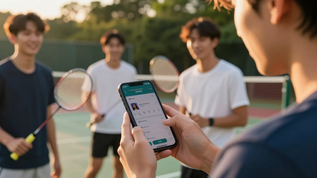 Simplify Your Badminton Sessions With A Community-Driven Match Tracker