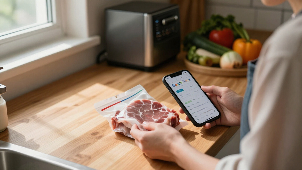 The Role Of Google Trends In Monitoring Uninspected Meat Recalls