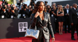 The Ultimate Fashion Signal From Teyana Taylor’s 2026 BET Awards Appearance