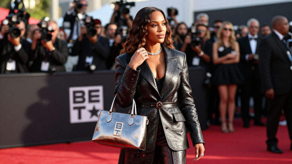 The Ultimate Fashion Signal From Teyana Taylor’s 2026 BET Awards Appearance
