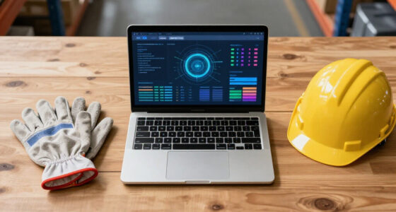 Transforming Warehouse Safety Using AI For Near-Miss Identification