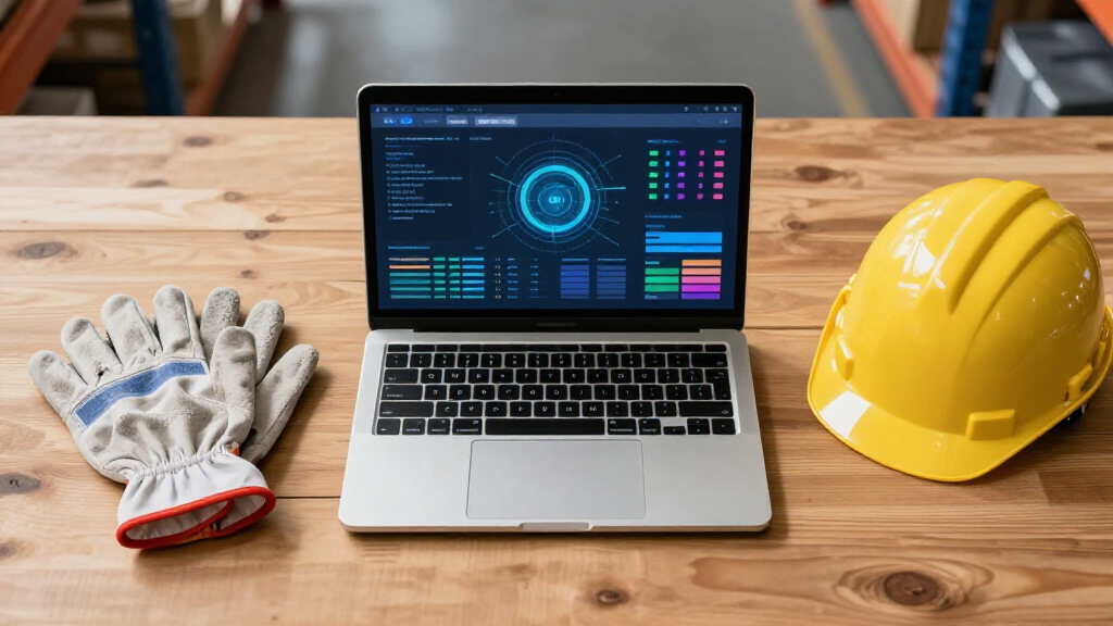 Transforming Warehouse Safety Using AI For Near-Miss Identification