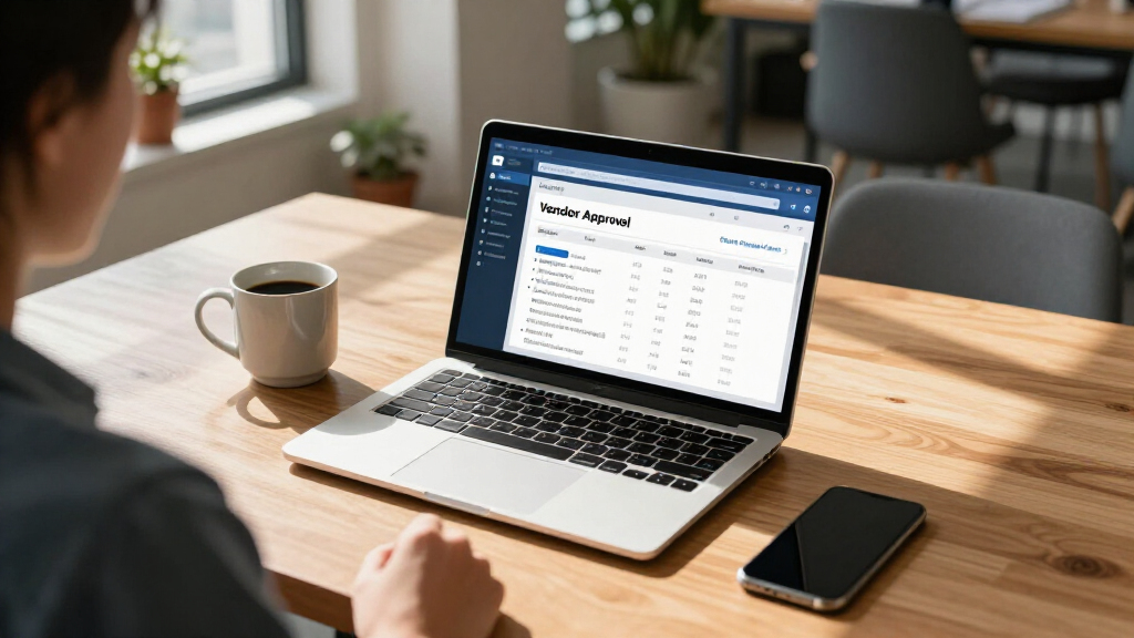 Vendor Approval Workflow: A Critical Component Of Procurement Operations