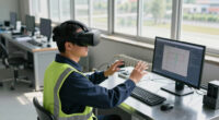 Virtual Reality As The Key To Safer, More Skilled Manufacturing Teams