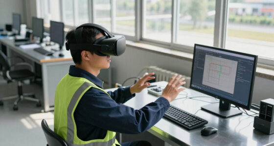Virtual Reality As The Key To Safer, More Skilled Manufacturing Teams