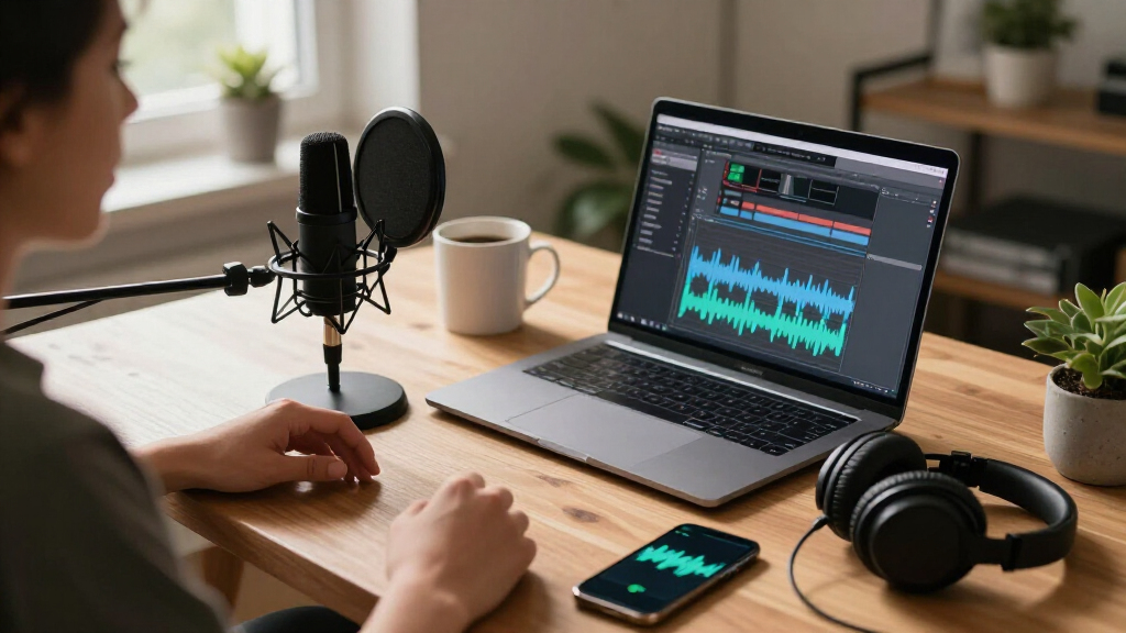 Voice Actors: Protect Your Rights In The AI Voice Marketplace
