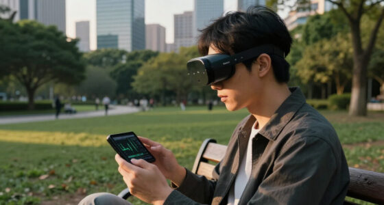 VR Tech Review: Testing The Signal Monitoring Capabilities Of The RayNeo GT Max