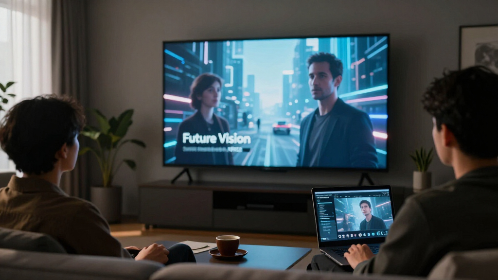 Watch The Winning Trailer From The Future Vision XPRIZE, The Gifted.