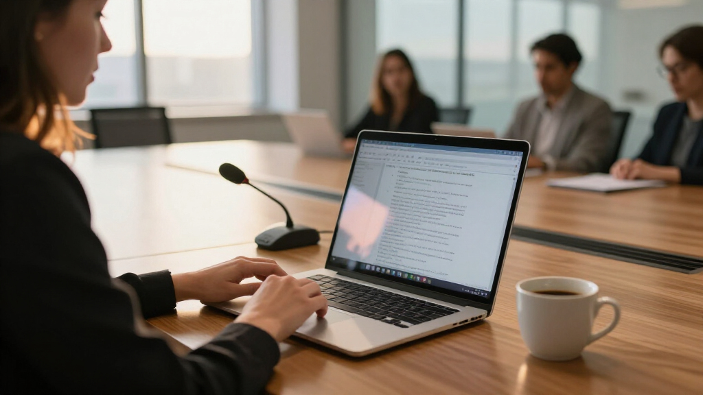 What To Know About The 9 Best AI Meeting Transcription Tools For 2026