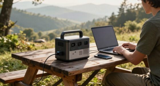 Why These 9 Portable Power Stations Are Perfect For AI In 2026