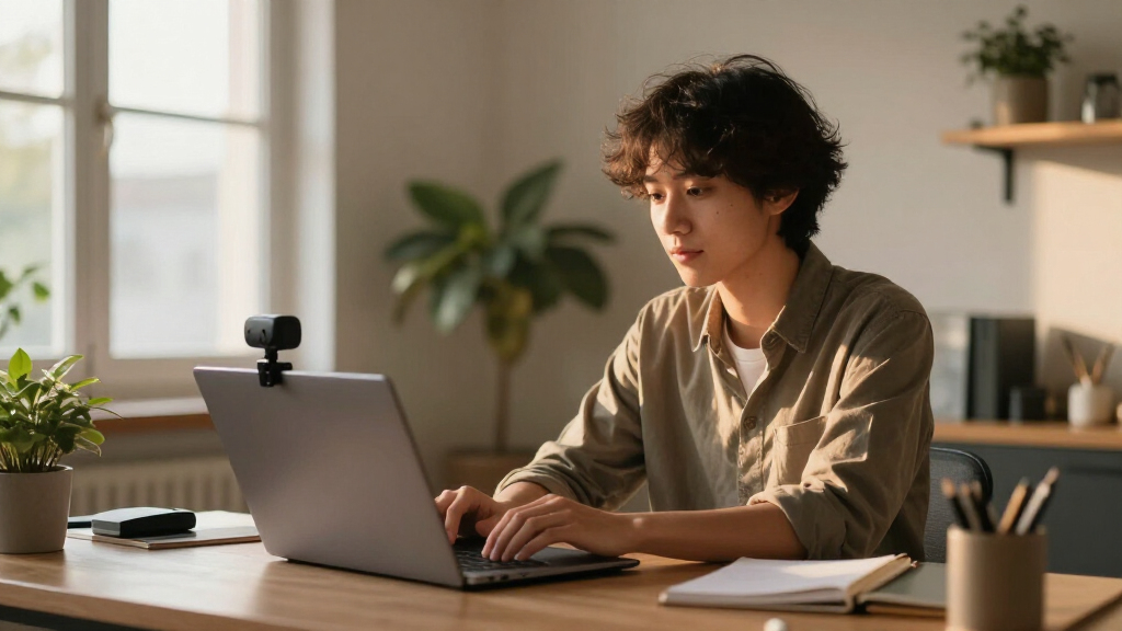 Why Webcam Blink-Rate Tracking Is Key To Improving Digital Eye Comfort