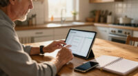 Widowers’ Weekly Household Money Management Toolkit