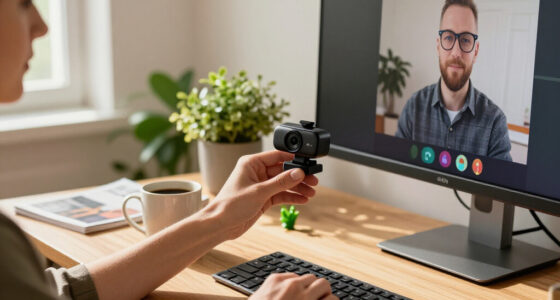 10 Best 4K Webcams For Your Home Office In 2027