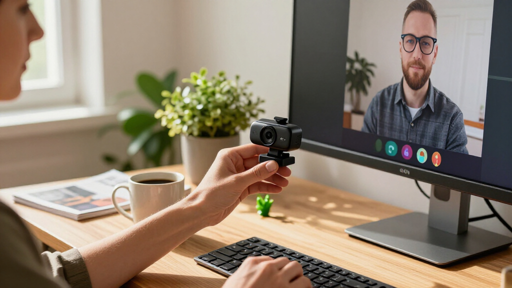 10 Best 4K Webcams For Your Home Office In 2027