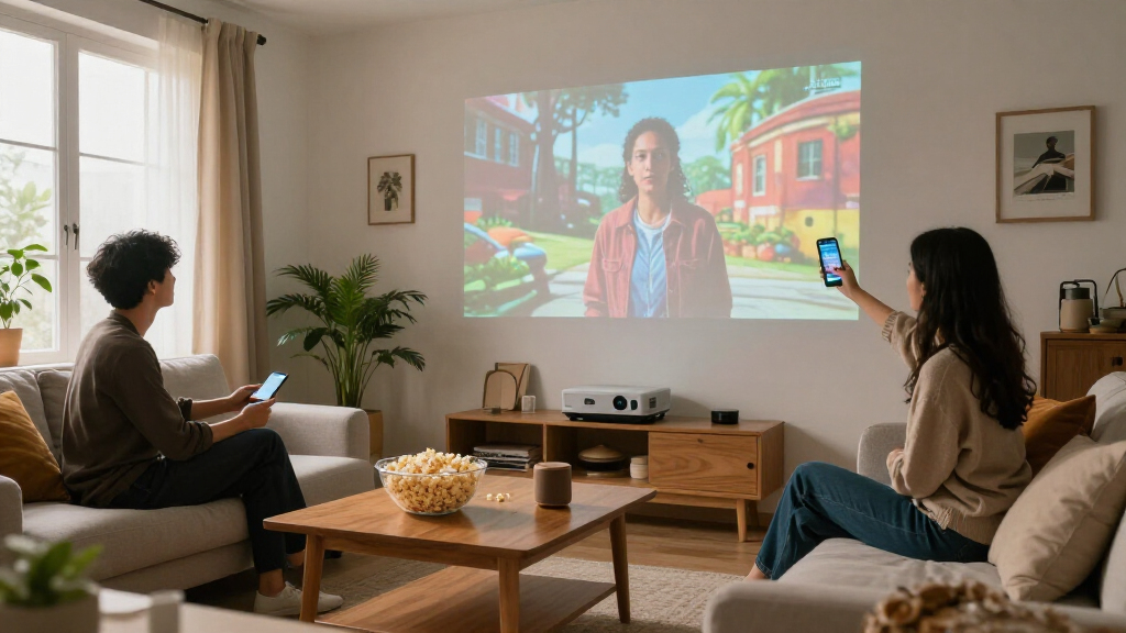 10 Best Projectors For An AI-Powered Home Theater Experience In 2027