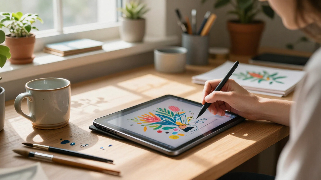 10 Best Tablets For Creating Digital Art In 2027