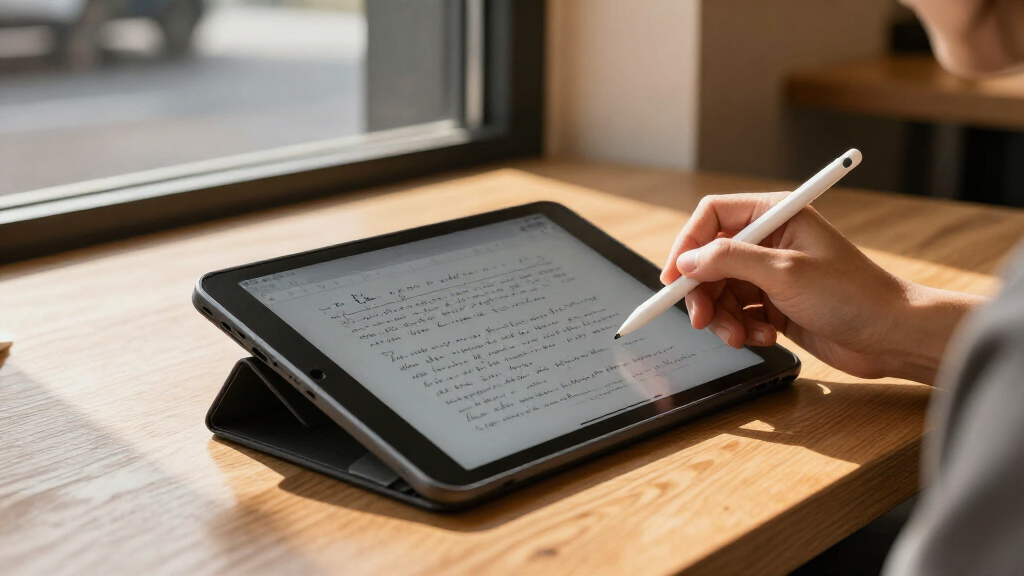 10 E Ink Tablets Worth Comparing For Reading, Writing, And Work In 2027