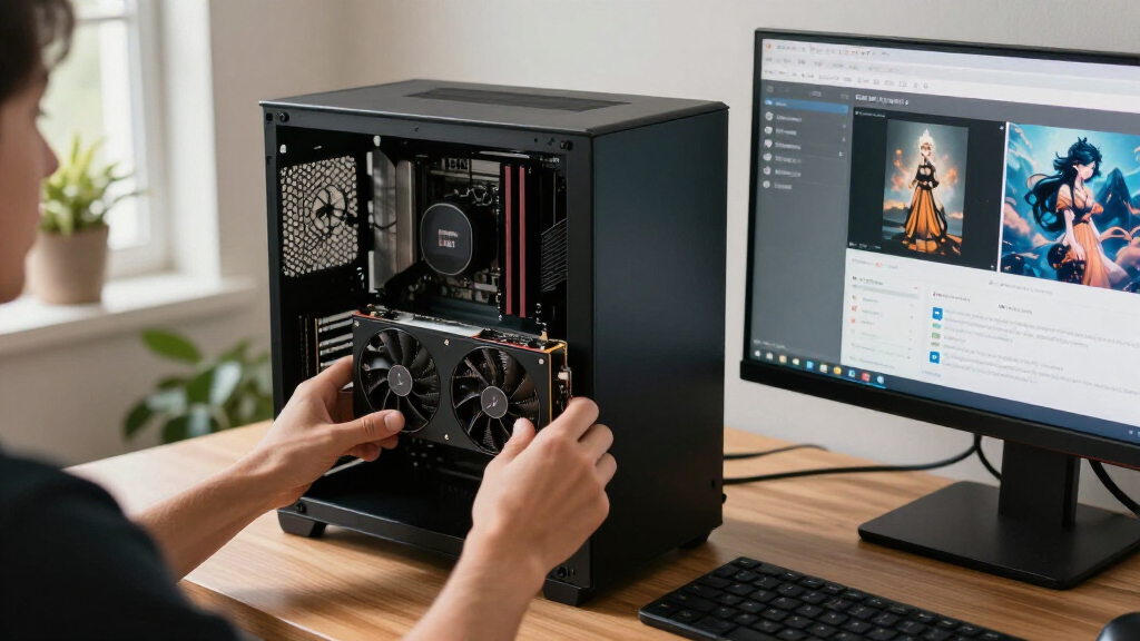 10 Graphics Cards For AI Projects And Everyday Computing In 2026