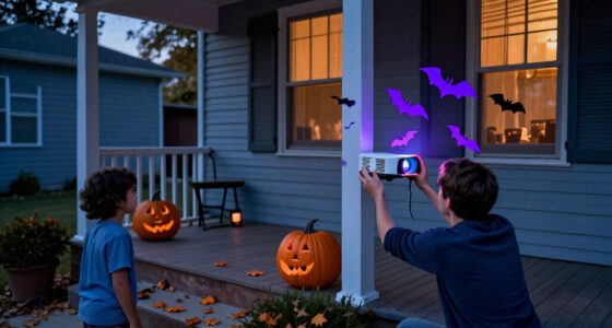 13 Best AI Halloween Decoration Projectors for Spooky Displays in 2027