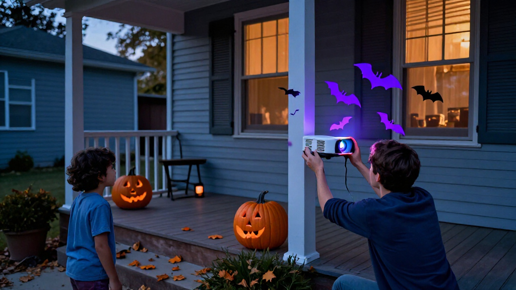 13 Best AI Halloween Decoration Projectors for Spooky Displays in 2027