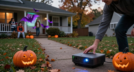 15 Best AI Halloween Decoration Projectors for Spooky Displays in 2027