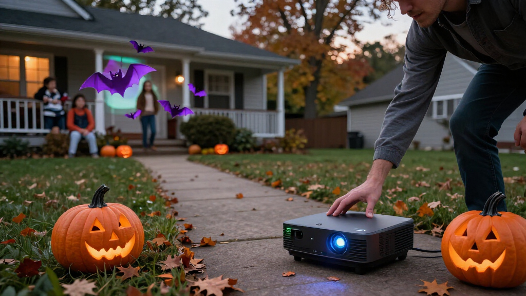 15 Best AI Halloween Decoration Projectors for Spooky Displays in 2027