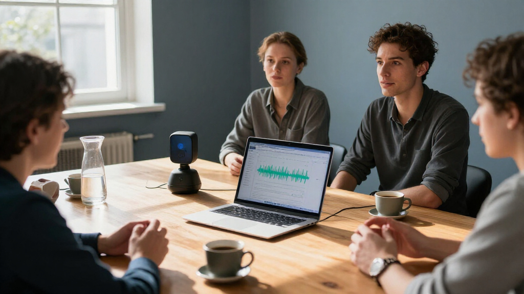 15 Best AI Meeting Transcription Recorders For Clearer Notes In 2027