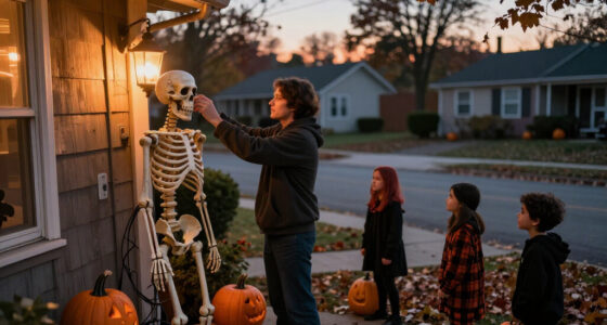 15 Best AI-Powered Halloween Animatronics for 2027