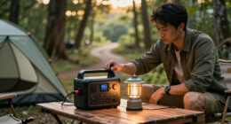 15 Best Portable Power Stations To Pack For Camping And Emergency Backup In 2027