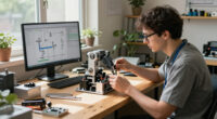 3 Ways RoboDoctor Uses Recursive Self-Improvement To Refine Robot Policies