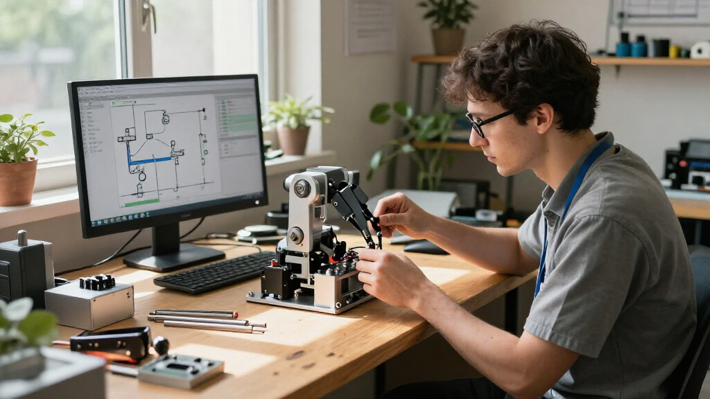 3 Ways RoboDoctor Uses Recursive Self-Improvement To Refine Robot Policies