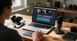 4 Best Laptops For Content Creators Using AI In 2027