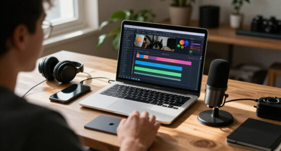4 Best Laptops For Content Creators Using AI In 2027