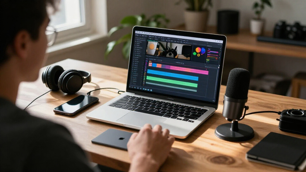 4 Best Laptops For Content Creators Using AI In 2027