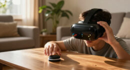 5 Creative Ways To Get More From VR Beyond The Usual Headset Setup