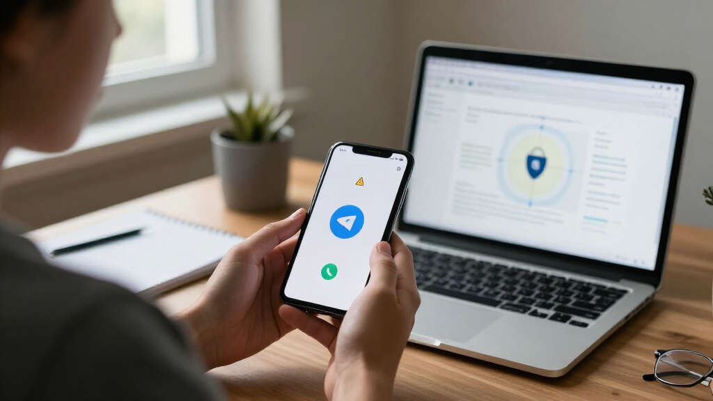A Closer Look At The Telegram Android Call Attack