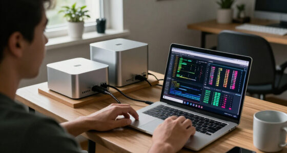 A Dynamic And Distributed Virtual GPU Cloud Built On Idle Apple Silicon Devices
