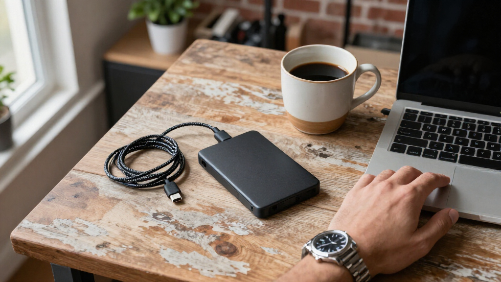 A Guide To 8 Portable SSDs For Speed, Durability, And Value In 2027